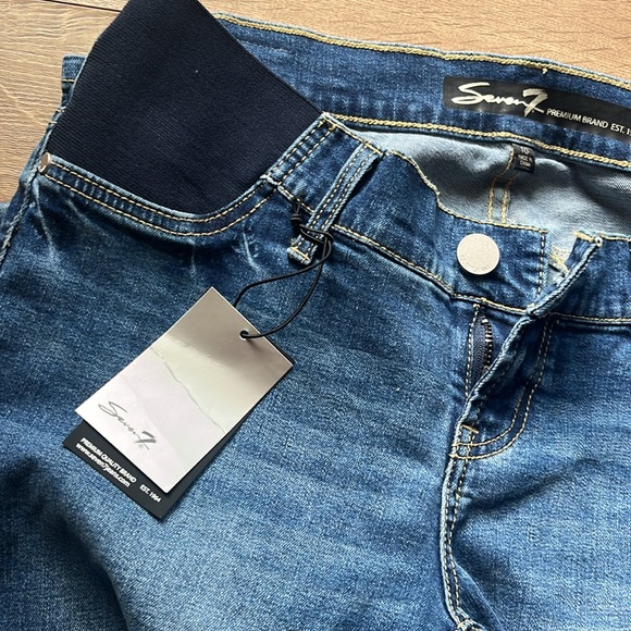 Seven7 Jeans - Picture 2 of 5